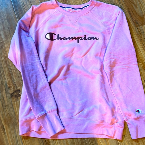 Champion size large ladies sweatshirt - Picture 5 of 5